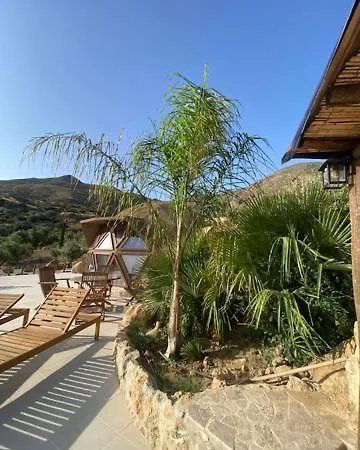 Hétvégi ház Indalodom