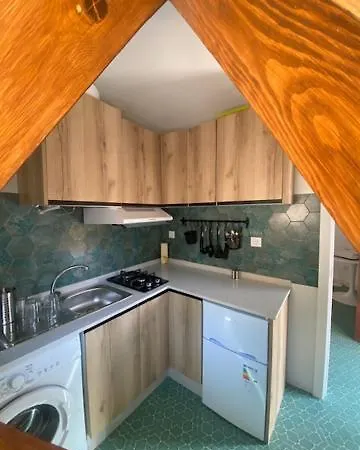 Indalodom Hétvégi ház