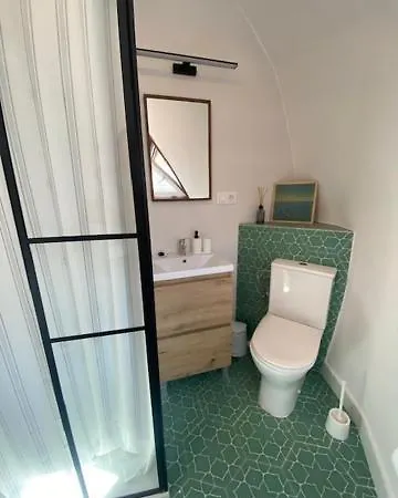 Hétvégi ház Indalodom *