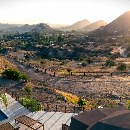 Indalodom * Mojácar